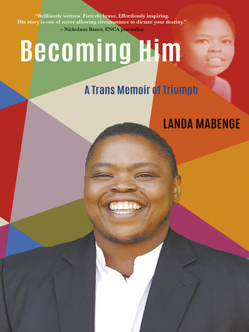 Title details for Becoming Him by Landa Mabenge - Available